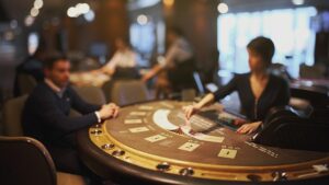 Are there casinos in Abu Dhabi